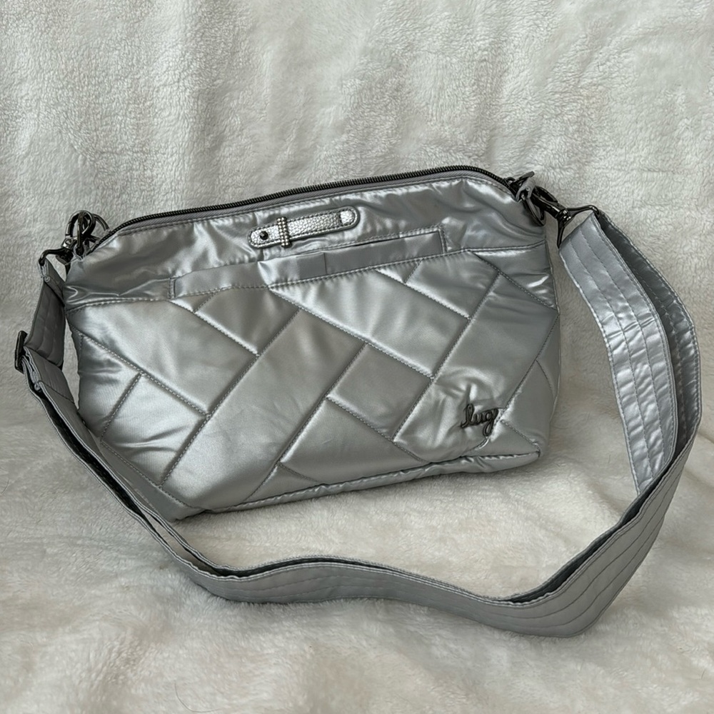 Lug small purse